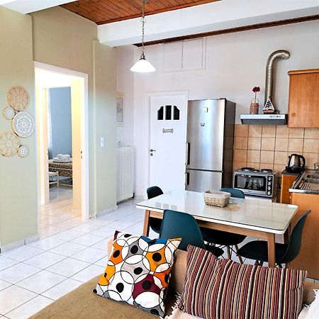Family Stone Apartment คิปปาริสเซีย ภายนอก รูปภาพ