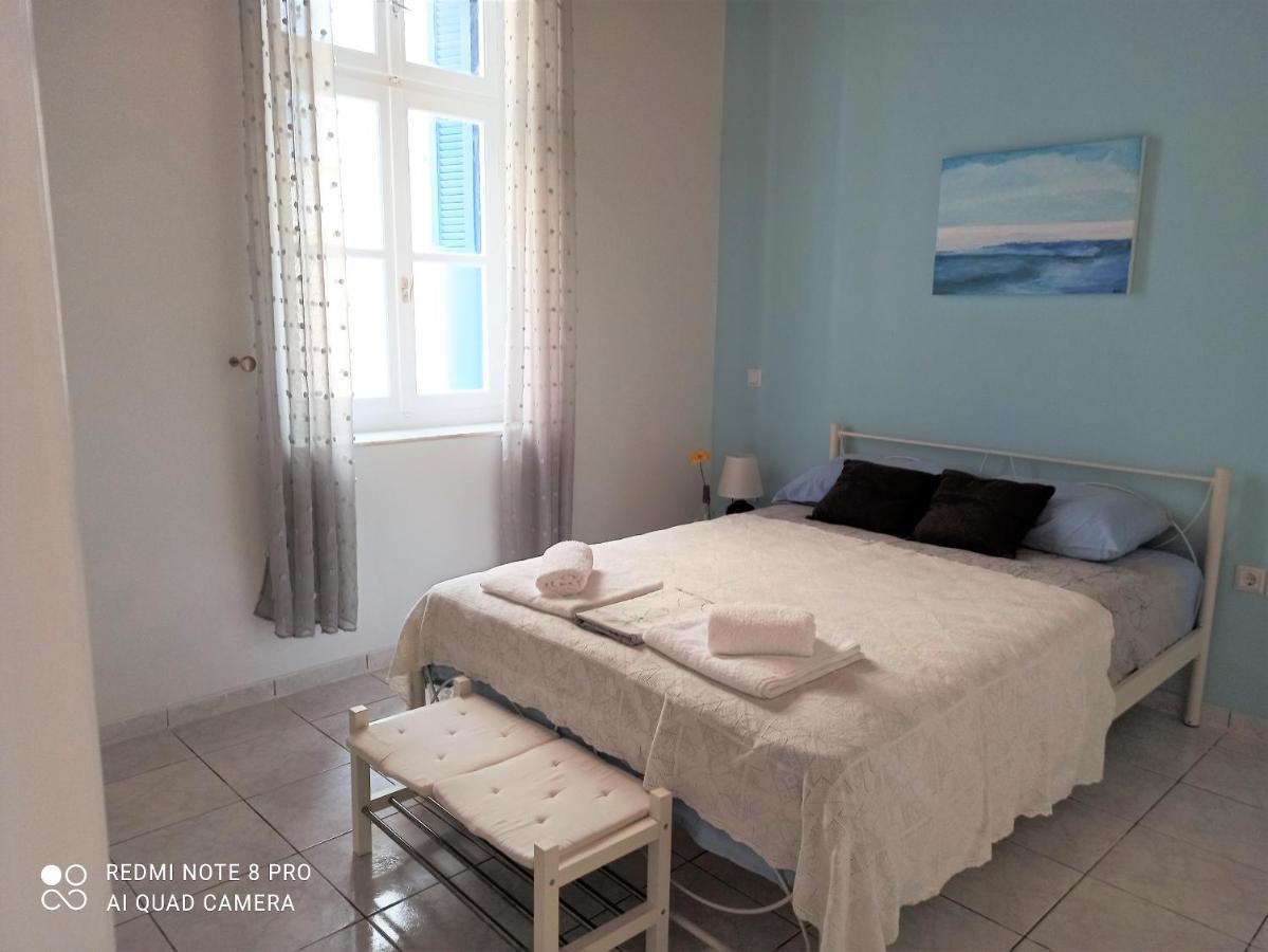 Family Stone Apartment คิปปาริสเซีย ภายนอก รูปภาพ