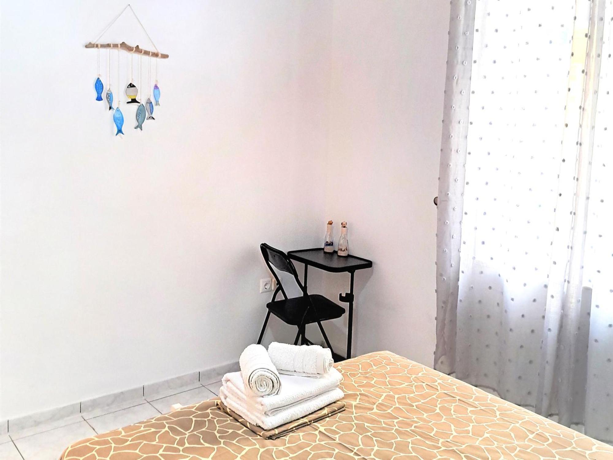 Family Stone Apartment คิปปาริสเซีย ภายนอก รูปภาพ