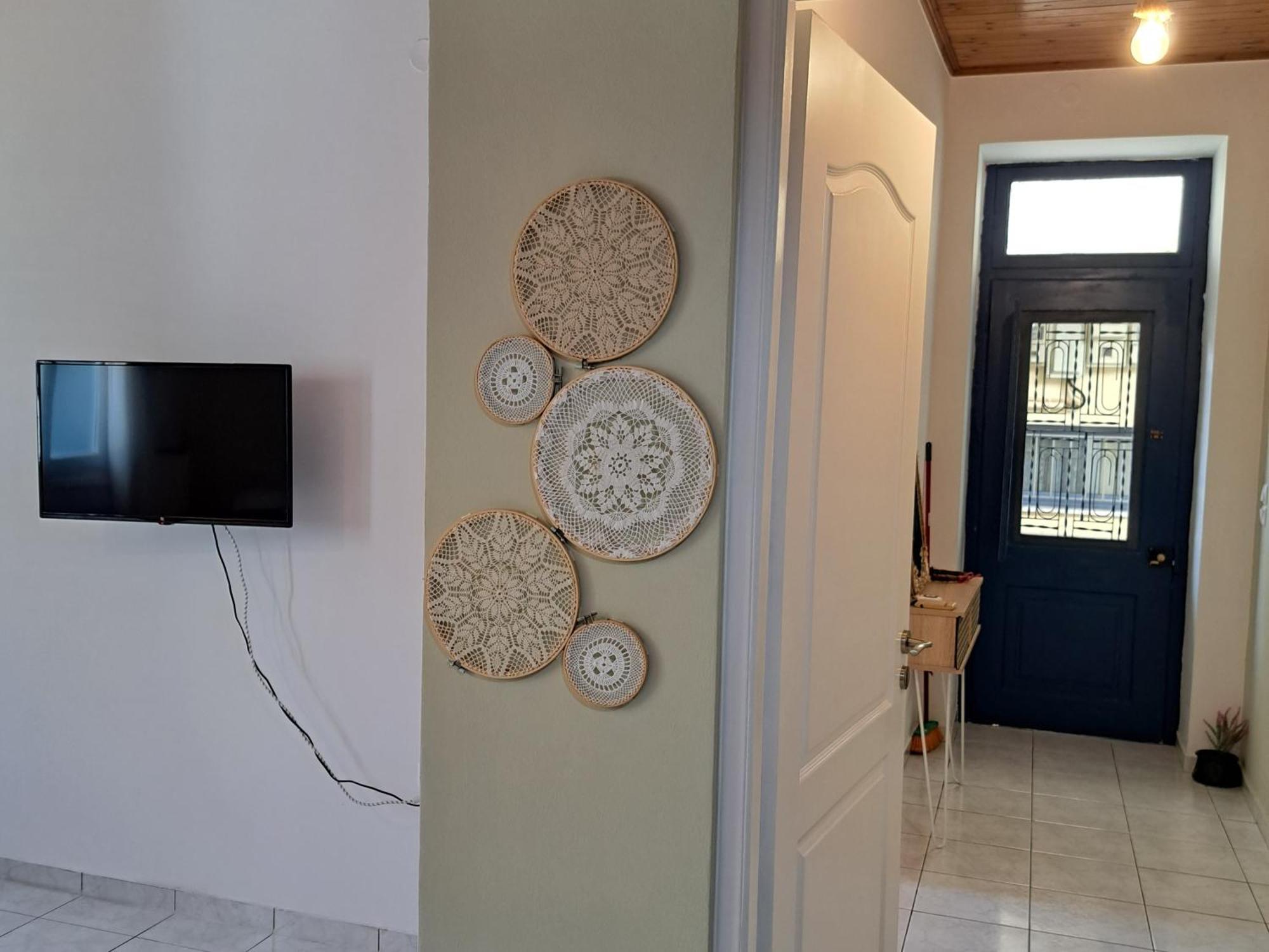 Family Stone Apartment คิปปาริสเซีย ภายนอก รูปภาพ