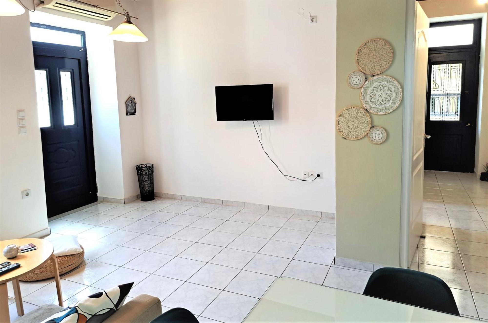 Family Stone Apartment คิปปาริสเซีย ภายนอก รูปภาพ